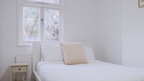 2 slaapkamers, gratis wifi, beddengoed