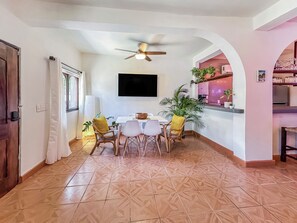 Opções para refeição