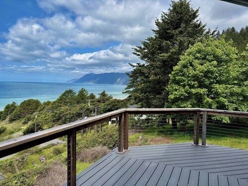 Black Sands Ocean Overlook