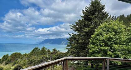 Black Sands Ocean Overlook
