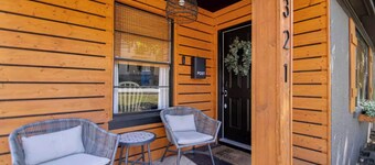 Midtown Little Rock | Walk to Dining + Hospitals