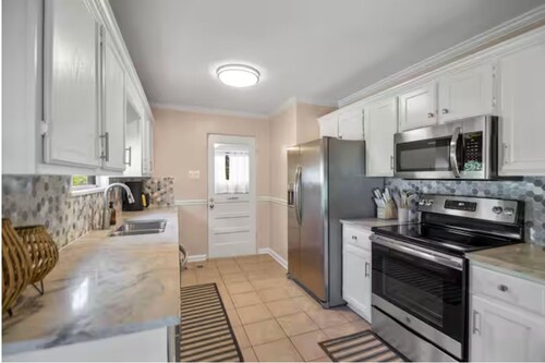 Midtown Little Rock | Walk to Dining + Hospitals