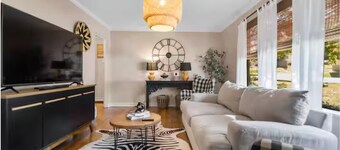 Midtown Little Rock | Walk to Dining + Hospitals