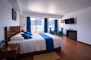 Deluxe Double Room, Lagoon View - MI HACIENDA PACUCHA (Pacucha)