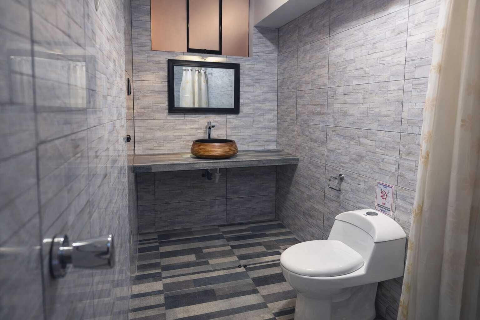 Bruser, håndklæder, Sæbe, Shampoo