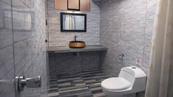 Bruser, håndklæder, Sæbe, Shampoo