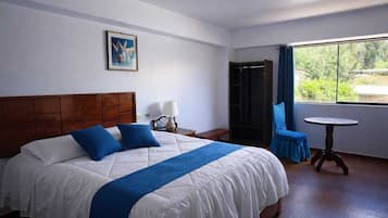 Basic Double or Twin Room, Mountain View