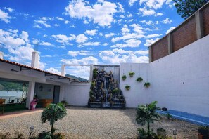 Property grounds - MI HACIENDA PACUCHA (Pacucha)