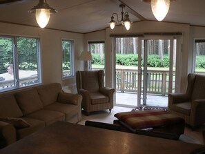 Living area - Living The Dream (Holt)