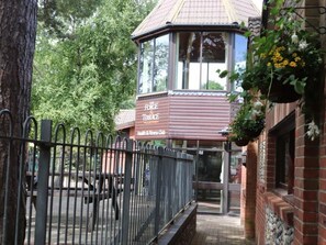 Property grounds - Living The Dream (Holt)