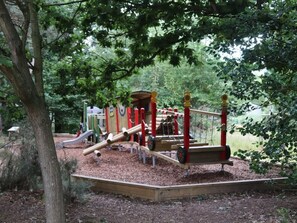 Children's area - Living The Dream (Holt)