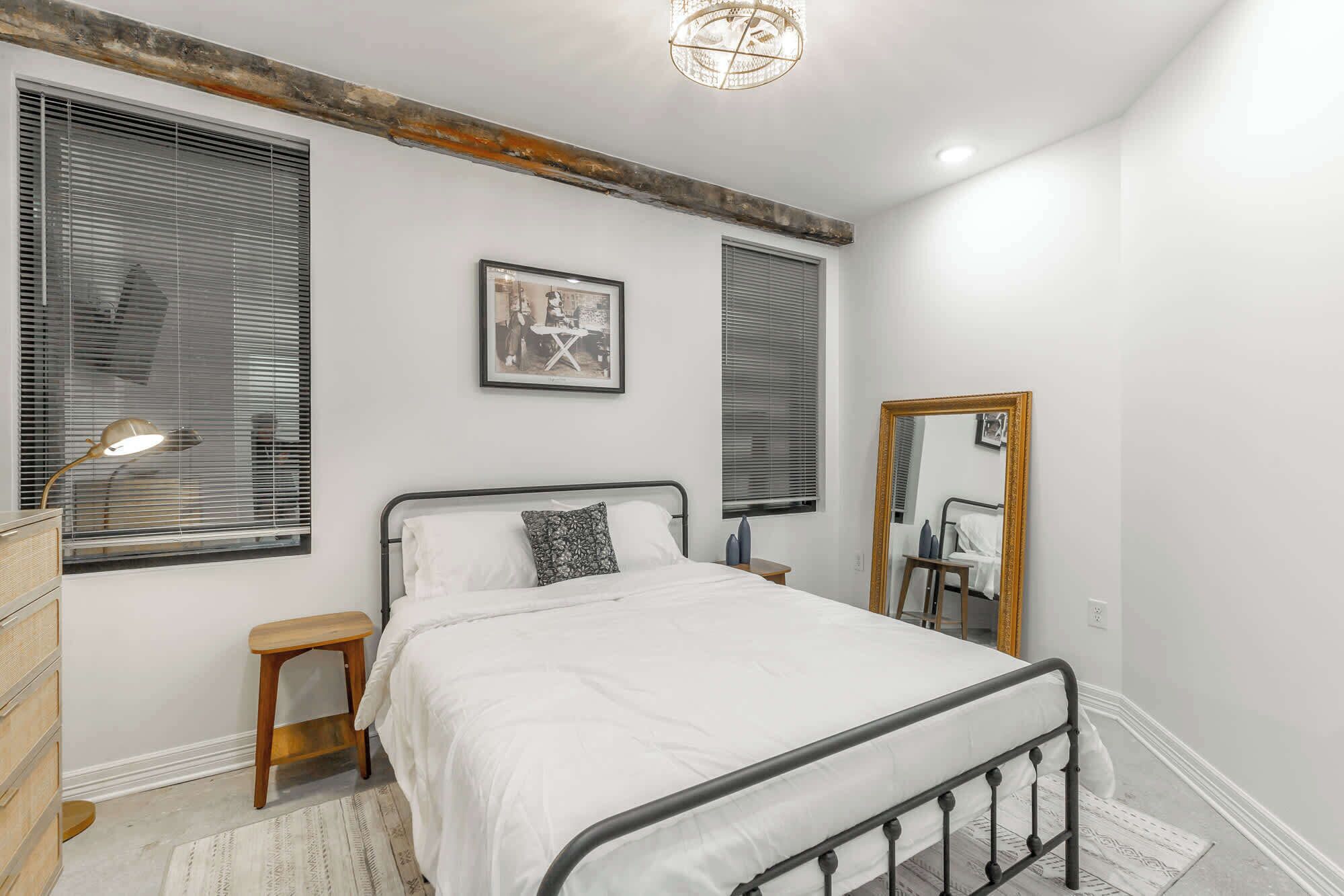 Strykejern/-brett, wi-fi og sengetøy