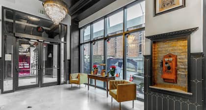 Park Hotel 2BR Suite 406