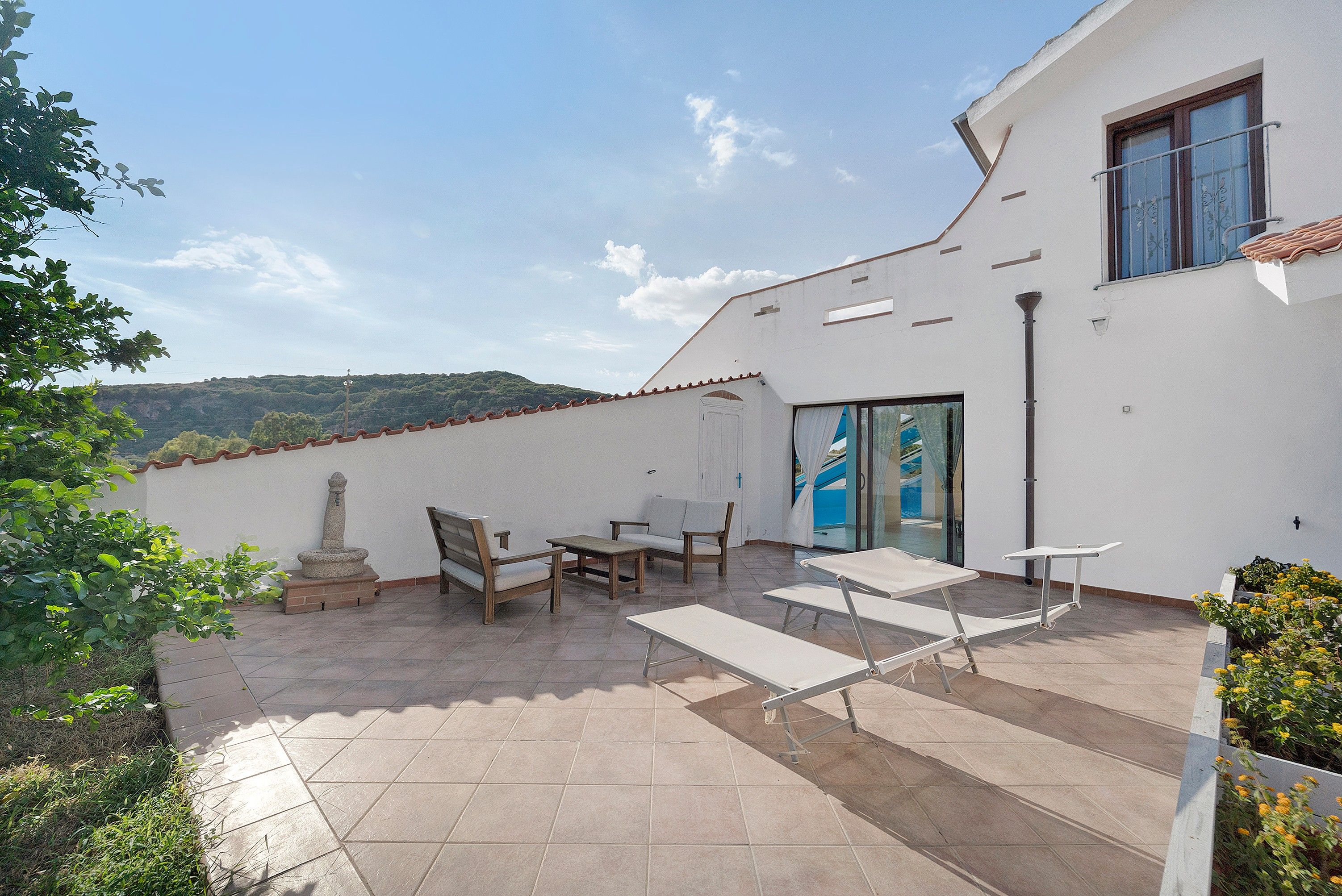 Terrass/Patio