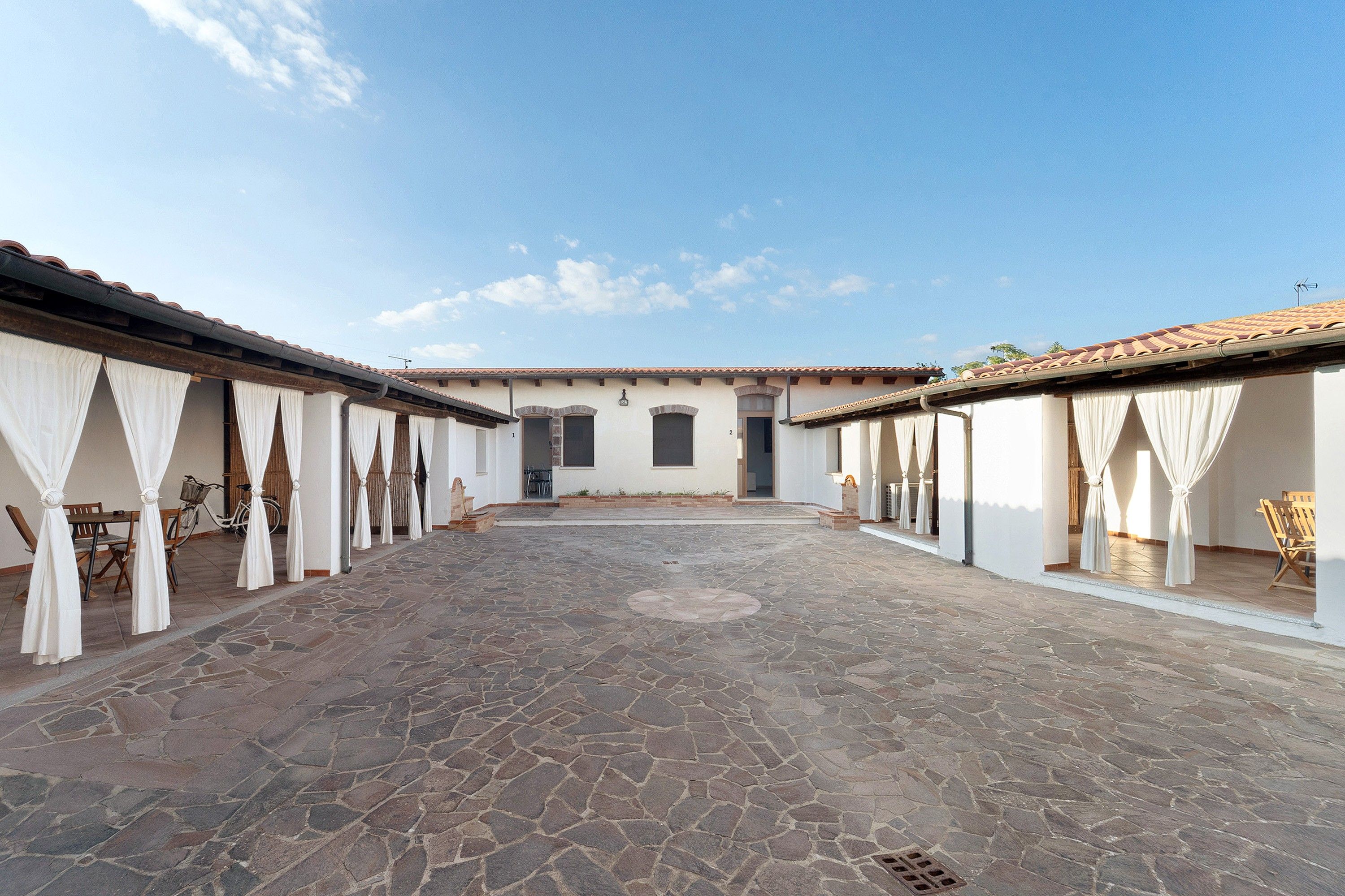 Terrasse/patio