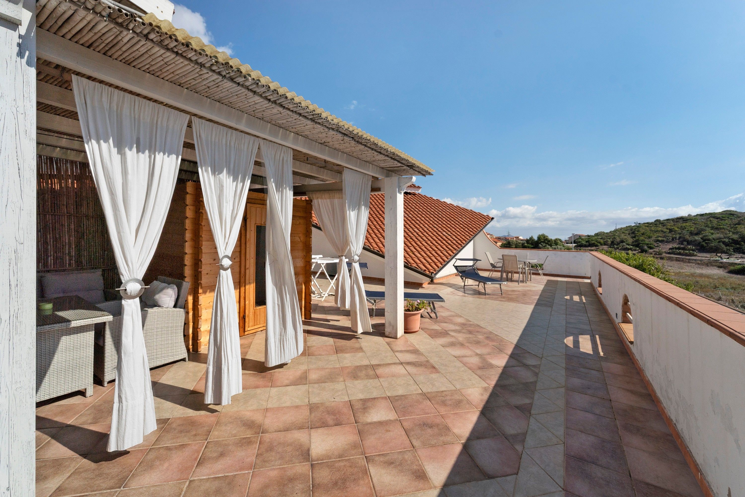 Terrass/Patio