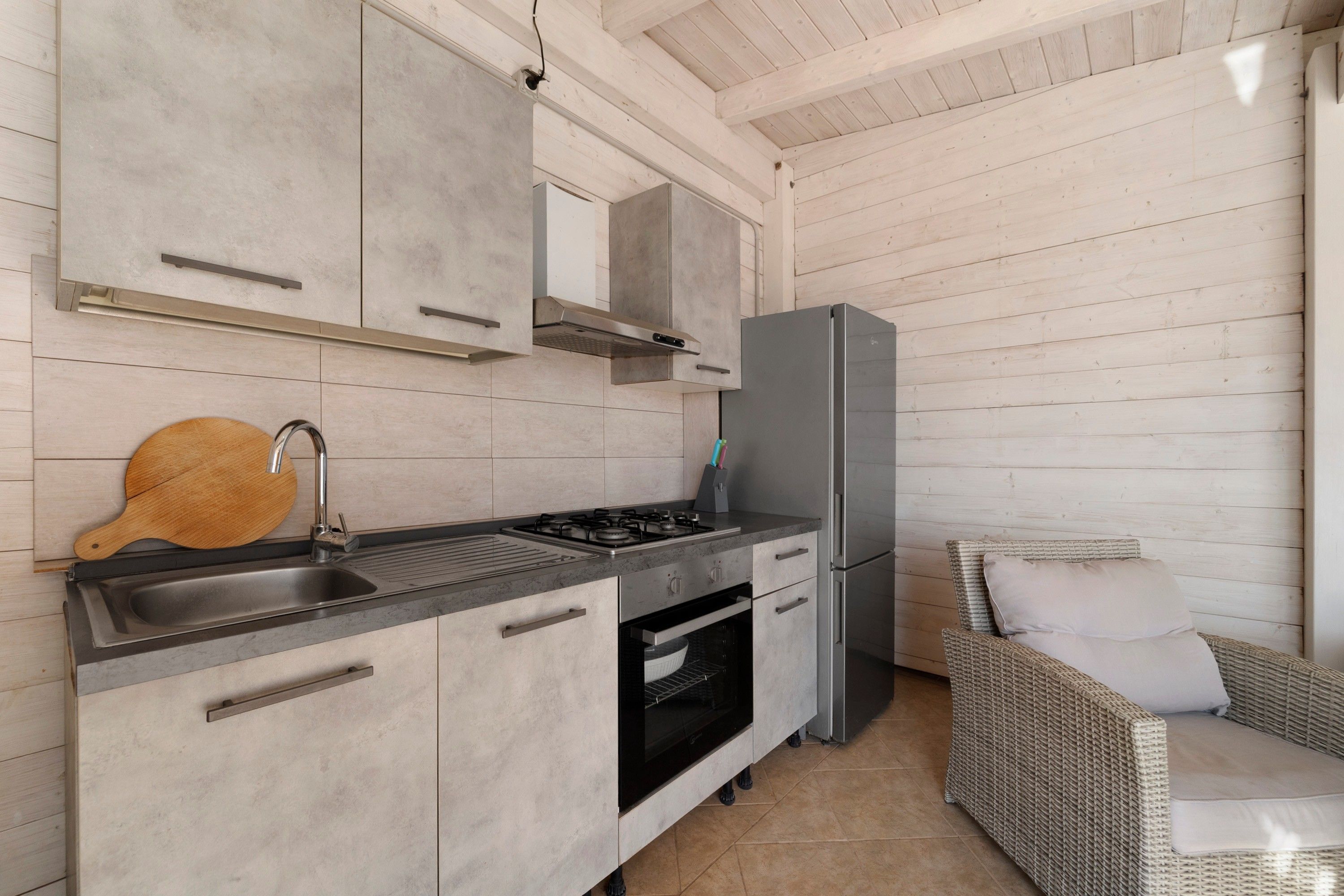 Cocina privada