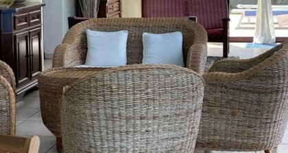 Villa Nuragica – Apartment with Outdoor Kitchen and Terrace with View