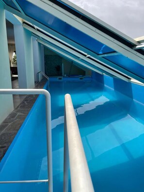 Unclassified image, 2 of 16, button - Villa Nuragica – Room with Private Bathroom and Pool View (Nuraxi Figus)