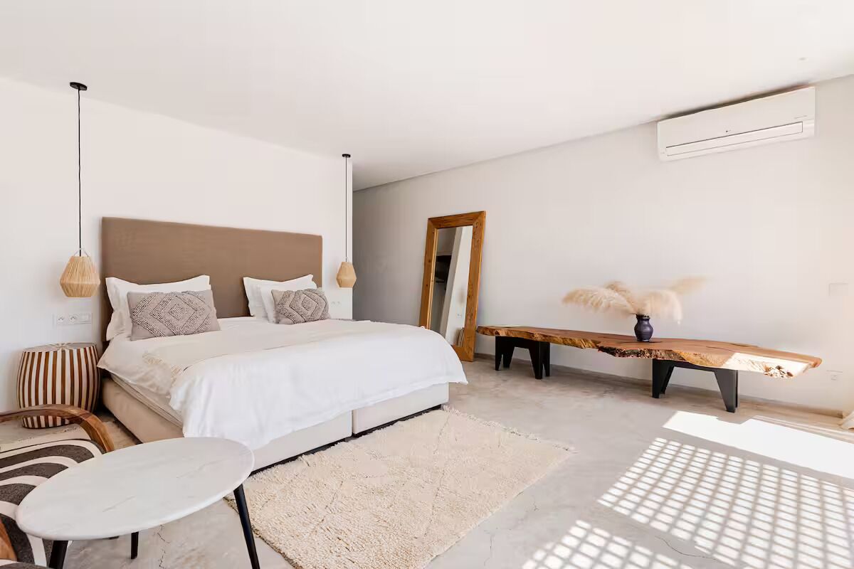 ห้องซูพีเรียดับเบิล, วิวทะเลทราย