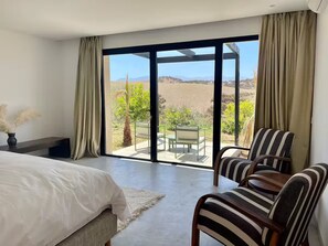 슈피리어 더블룸, 사막 전망