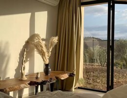 Superior Double Room, Desert View | Interior