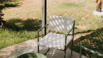 Kamar Double Superior, pemandangan gurun | Halaman properti