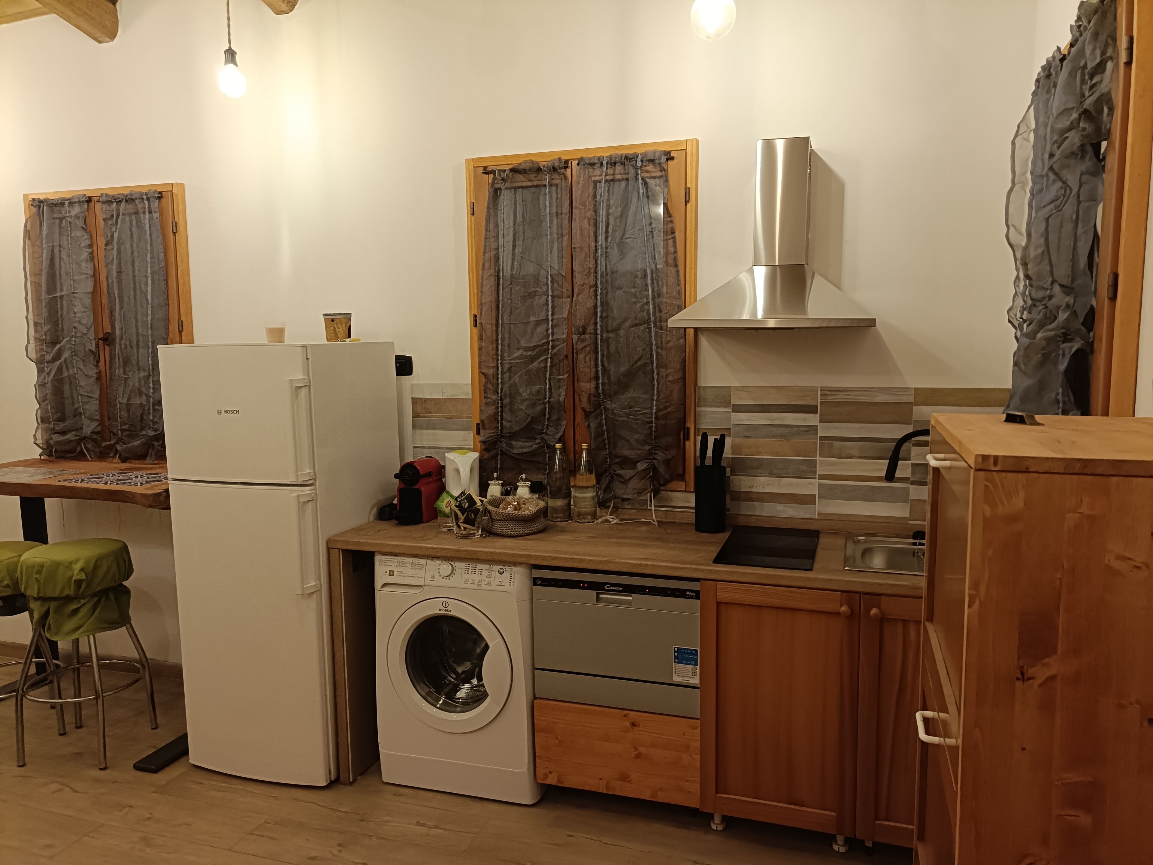 Cucina privata