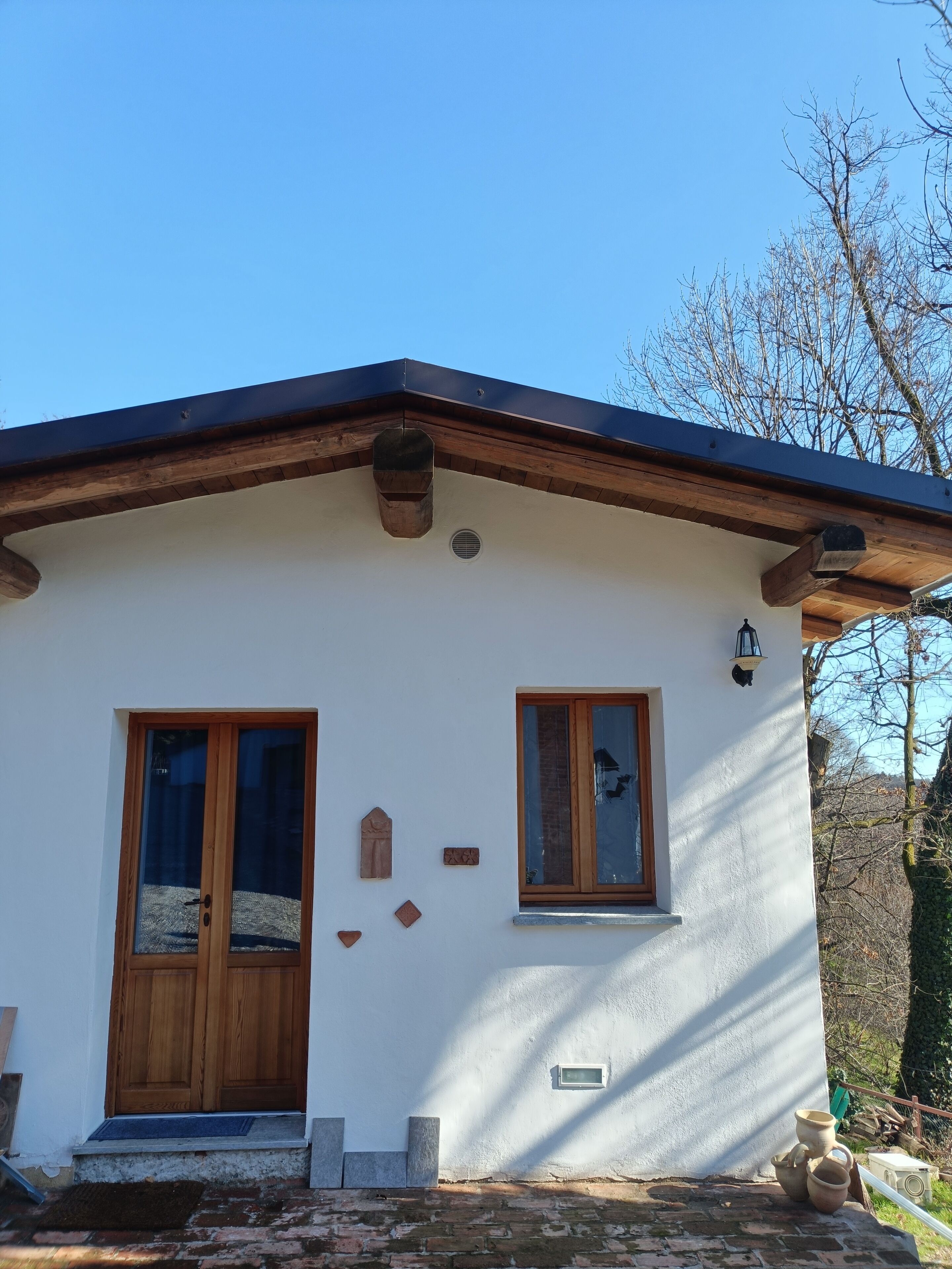 Détail de l’extérieur