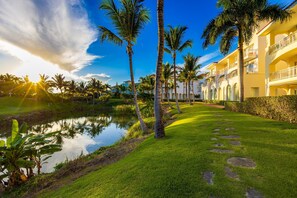 House - Iberostate 2BR Condo - Terrace Lake Golf Views (Punta Cana)