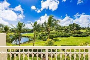 House - Iberostate 2BR Condo - Terrace Lake Golf Views (Punta Cana)