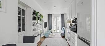 Hambo Hideaway - Private guest house with fenced patio near Malmö & Lund