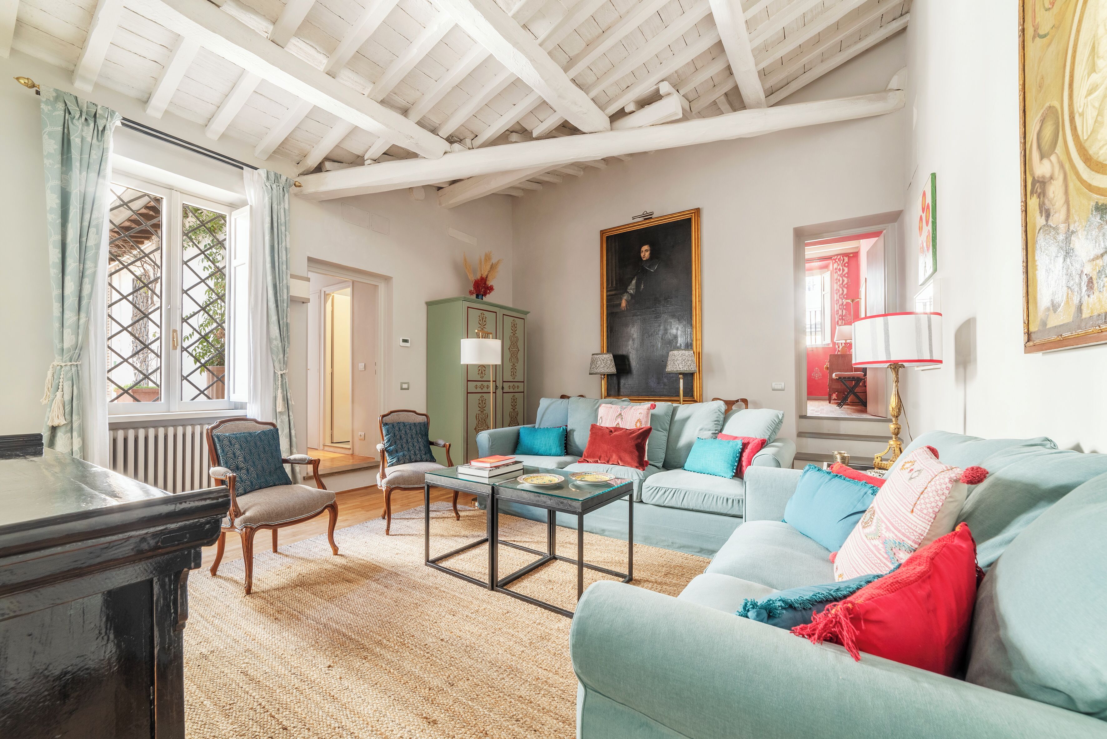 TV connectée, chaîne hi-fi