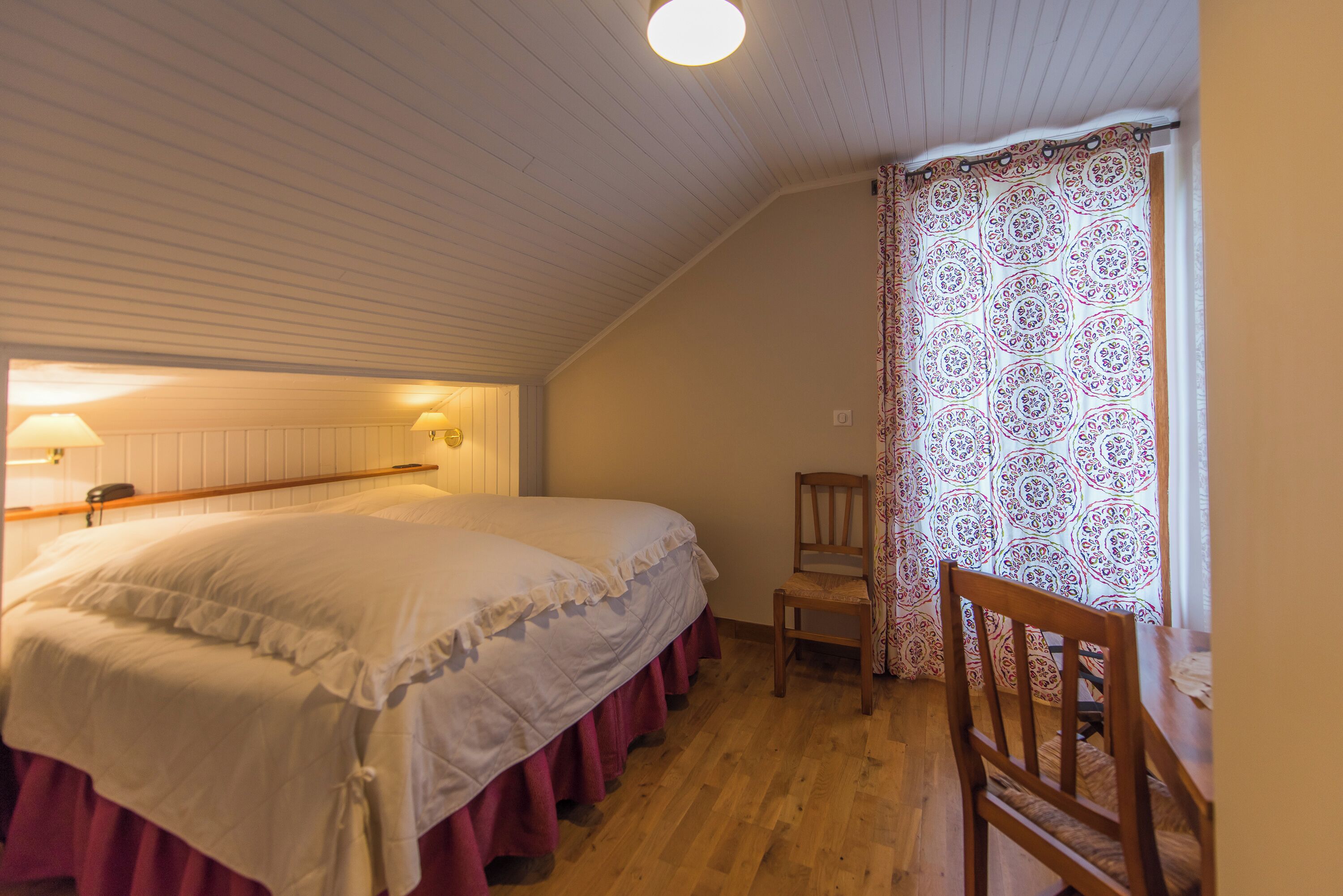 Classic Room, Balcony