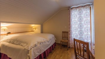 Classic Room, Balcony