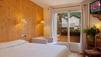 Kamar Superior, balkon | Wi-Fi gratis