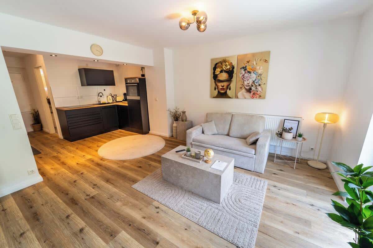 リビング エリア