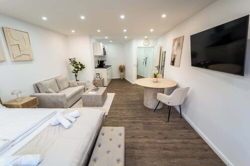 AltstadtPerle | TV, Waschm., 4 Gäste, Innenstadt