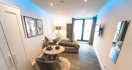 Uferzauber, Wohnung an der Schlachte, Innenstadt