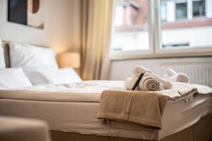 2 Schlafzimmer, Bügeleisen/Bügelbrett, Reisekinderbett, WLAN