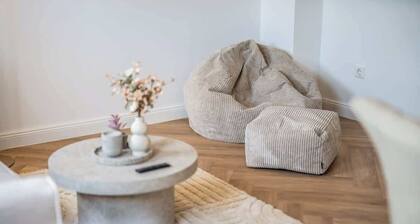 ViertelGlanz – Smart-TV, stilvoll & citynah wohnen