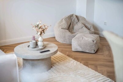 ViertelGlanz – Smart-TV, stilvoll & citynah wohnen