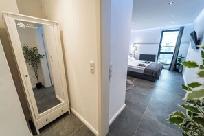 1 Schlafzimmer, Bügeleisen/Bügelbrett, WLAN, Bettwäsche