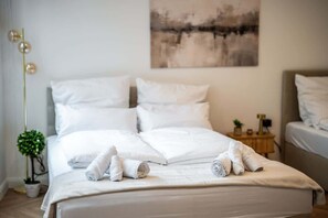 2 Schlafzimmer, Bügeleisen/Bügelbrett, WLAN, Bettwäsche