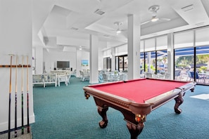Sala de juegos