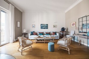 Living area - Giada's House By DomuSicily (Palermo)