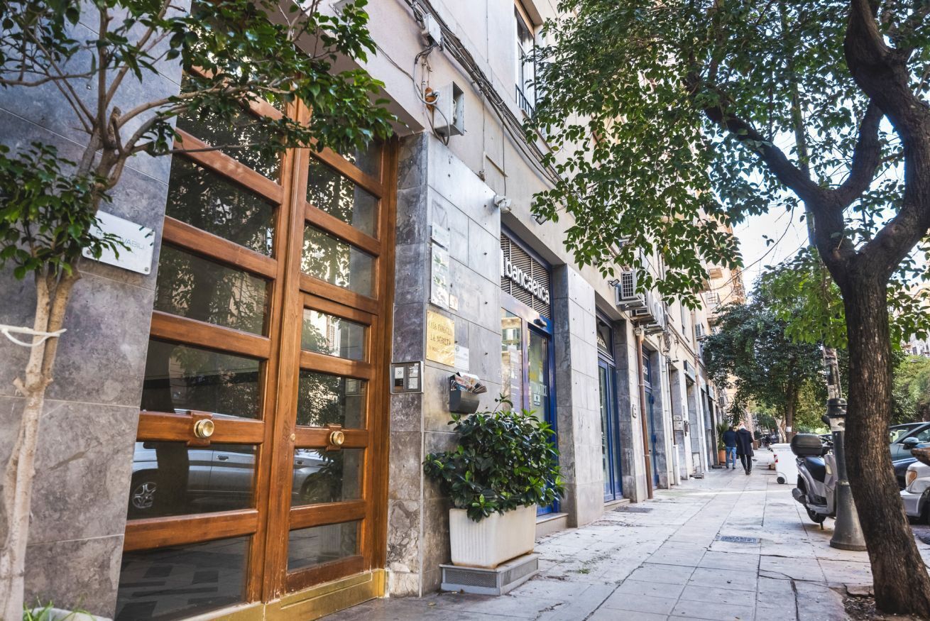 Details aan de buitenkant