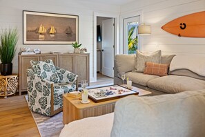 Smart TV - Luxury Family Getaway w/ Pool, Putting and Backyard Fun (Anna Maria)