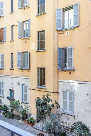 Exterior - Termopili 38 - Two Bedroom Apartment, Sleeps 6 (Milan)