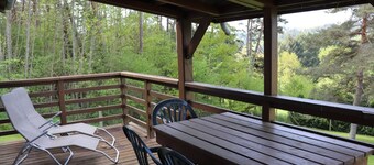 Chalet in the Heart of Auvergne